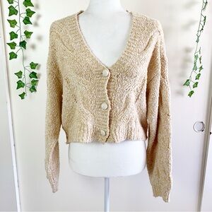 Nectar Clothing Cardigan | Medium